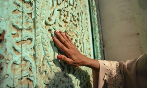 Szaúd-Arábia körutazás 4. kép