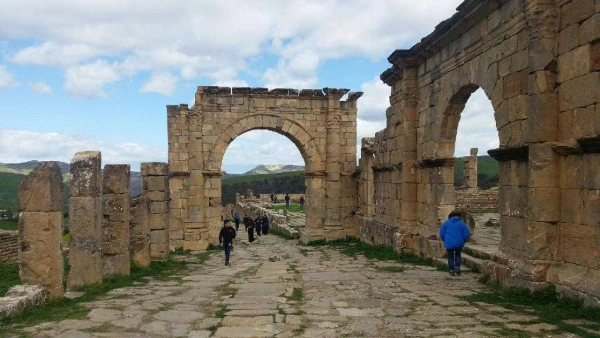 Káprázatos hét Algériában 16. kép