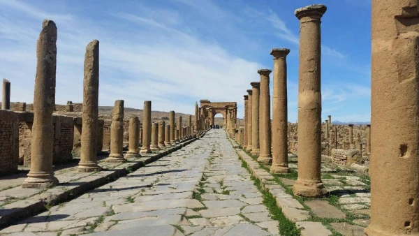 Káprázatos hét Algériában 25. kép