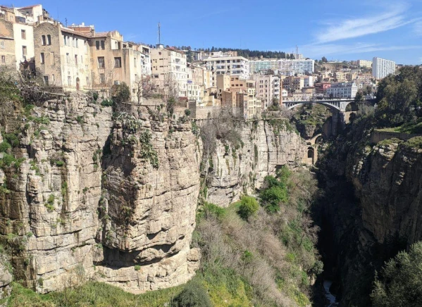 Káprázatos hét Algériában 3. kép