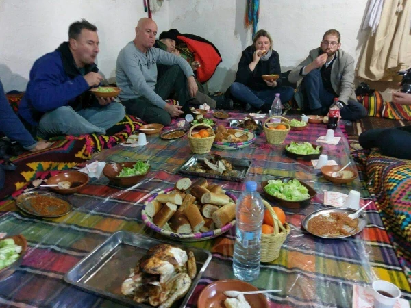 Káprázatos hét Algériában 28. kép