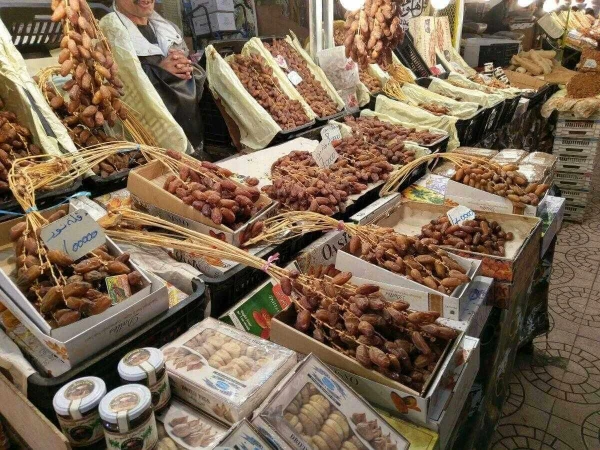 Káprázatos hét Algériában 19. kép