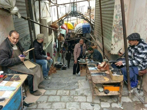 Káprázatos hét Algériában 24. kép