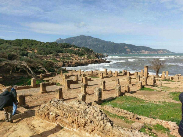 Káprázatos hét Algériában 20. kép