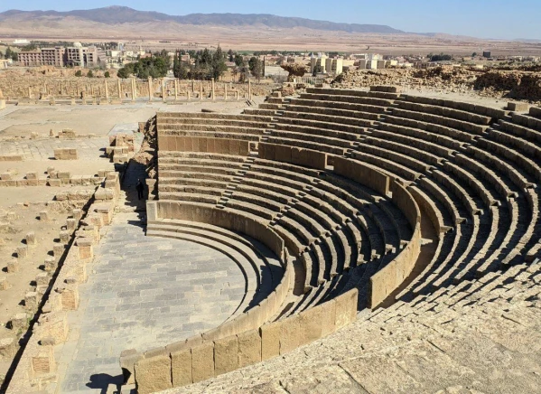 Káprázatos hét Algériában 10. kép