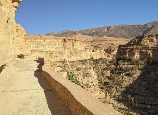 Káprázatos hét Algériában 8. kép