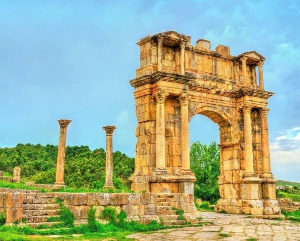 Káprázatos hét Algériában 30. kép