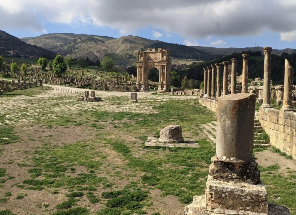 Káprázatos hét Algériában 6. kép