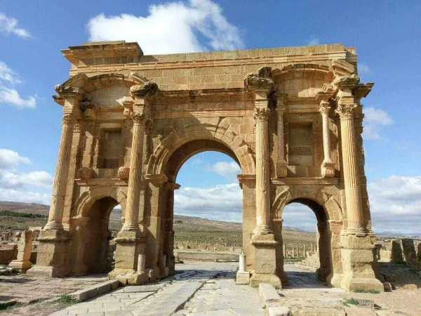 Káprázatos hét Algériában 29. kép