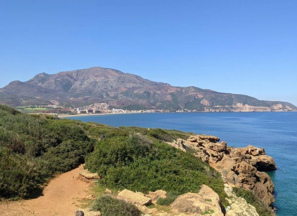 Káprázatos hét Algériában 14. kép