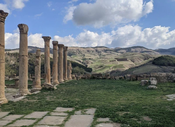 Káprázatos hét Algériában 5. kép