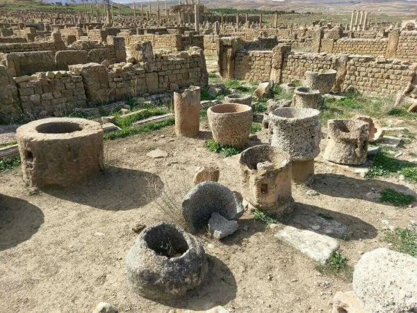 Káprázatos hét Algériában 21. kép