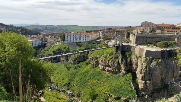 Káprázatos hét Algériában 1. kép