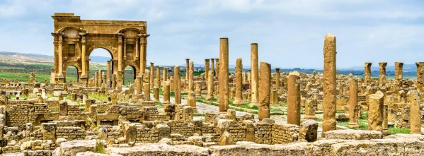 Káprázatos hét Algériában 26. kép