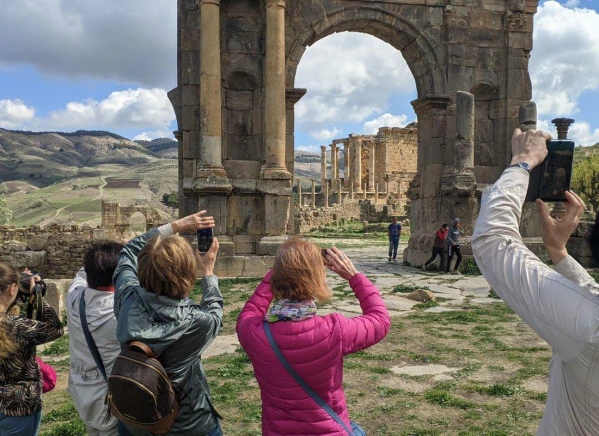 Káprázatos hét Algériában 7. kép