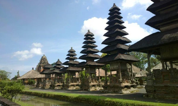 Bali-Szingapúr szilveszterkor kép