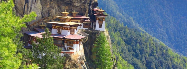 Szikkim és Bhután, a Himalája királyságai 2. kép