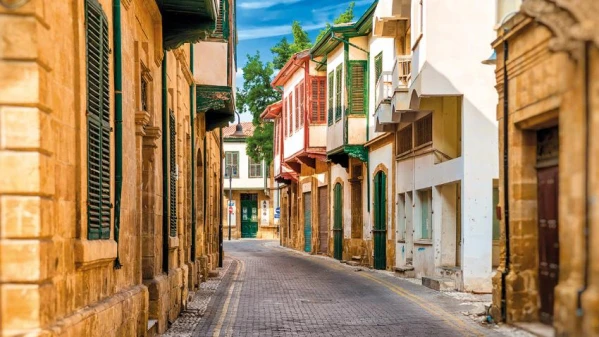 Észak-Ciprus körutazás 9. kép