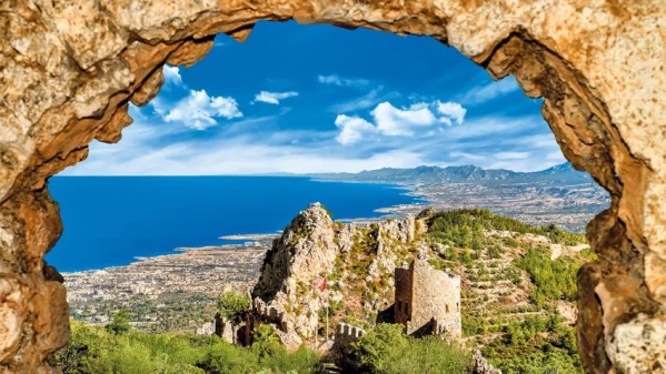 Észak-Ciprus körutazás kép