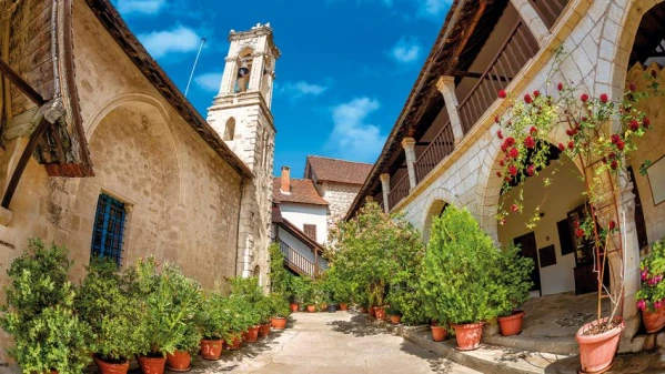 Dél-Ciprus csillagtúra 14. kép