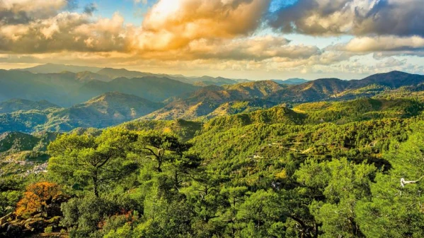 Dél-Ciprus csillagtúra 15. kép