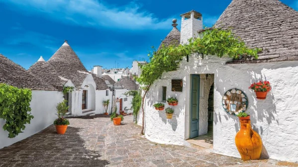 Puglia csillagtúra 2. kép