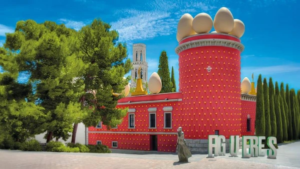 Katalónia csillagtúra 1. kép