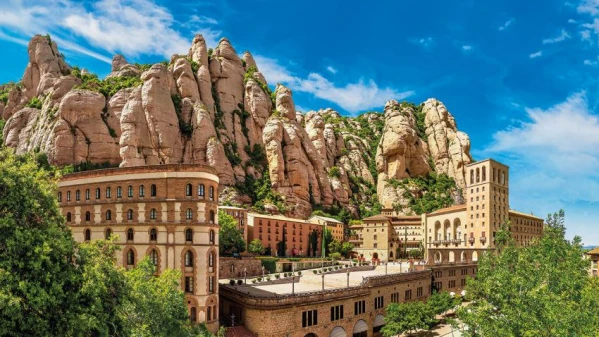 Katalónia csillagtúra 2. kép