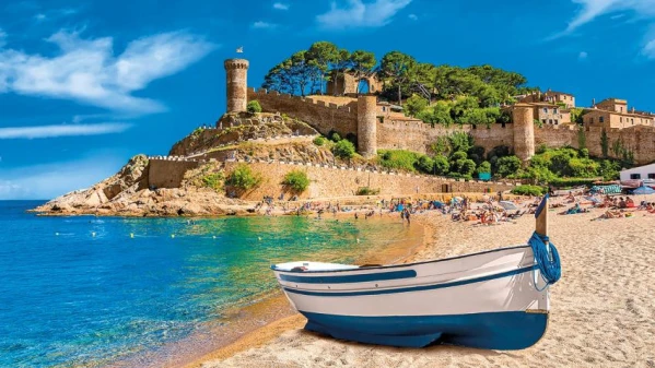 Katalónia csillagtúra 10. kép