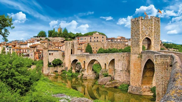 Katalónia csillagtúra 11. kép