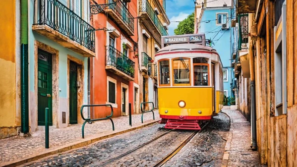 Portugália - körutazás 14. kép