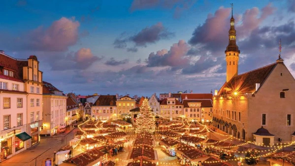 Tallinn karácsonyi varázsa 10. kép