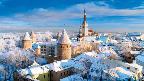 Tallinn karácsonyi varázsa 11. kép