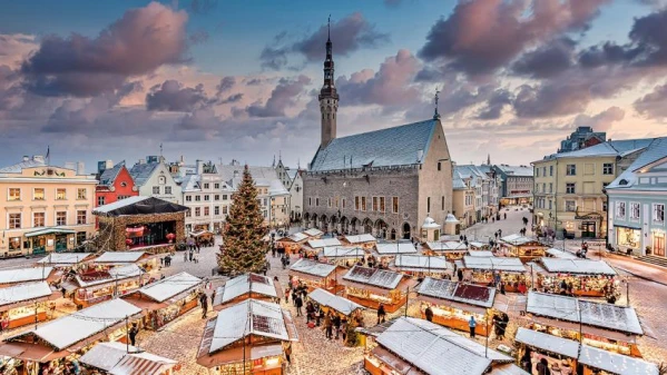 Tallinn karácsonyi varázsa 6. kép