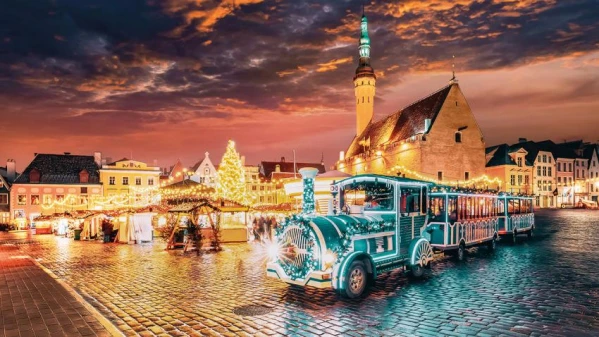 Tallinn karácsonyi varázsa 7. kép