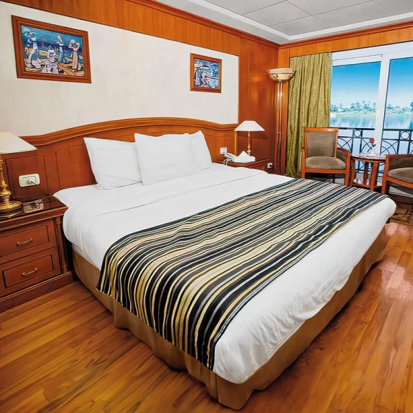 Hajózás a Níluson 1. kép