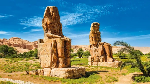 Hajózás a Níluson 10. kép