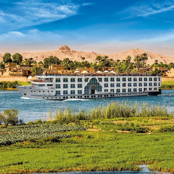 Hajózás a Níluson 2. kép