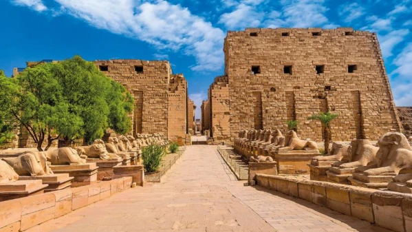 Hajózás a Níluson 4. kép