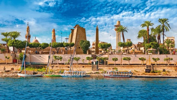 Hajózás a Níluson 5. kép