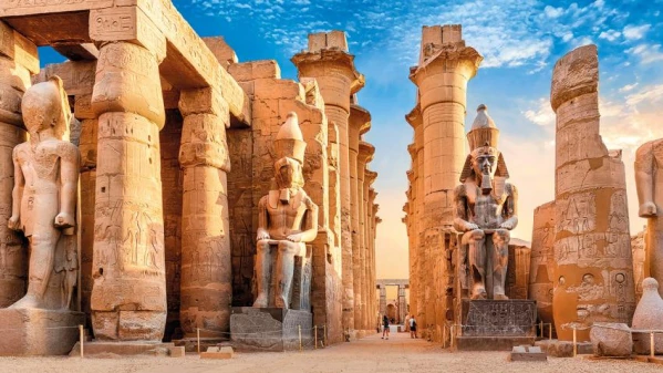 Hajózás a Níluson 6. kép