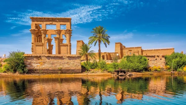 Hajózás a Níluson 7. kép