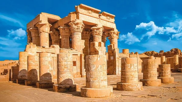 Hajózás a Níluson 9. kép