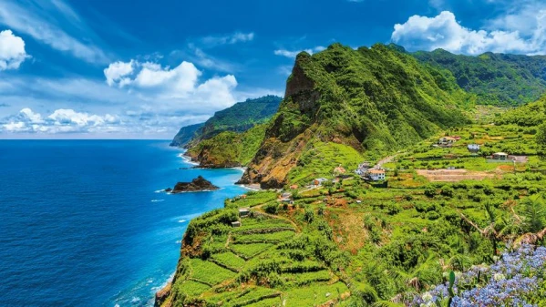 Madeira az örök tavasz szigete 2. kép