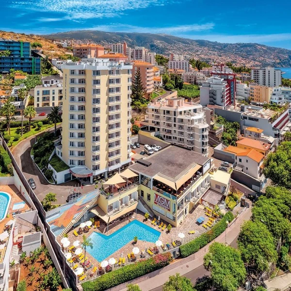 Madeira az örök tavasz szigete 6. kép