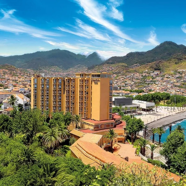 Madeira az örök tavasz szigete 9. kép