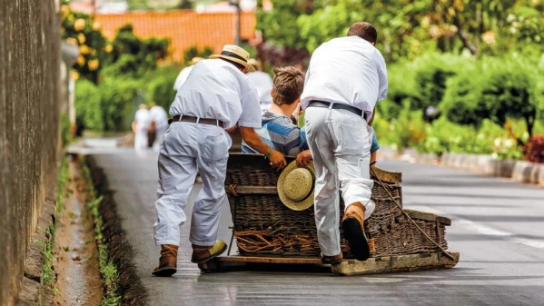 Madeira az örök tavasz szigete 10. kép