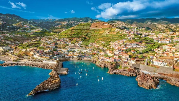 Madeira az örök tavasz szigete 11. kép