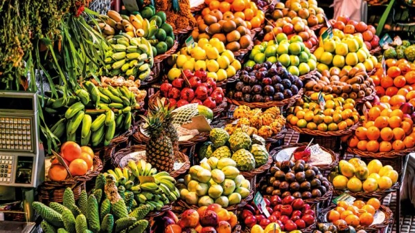 Madeira az örök tavasz szigete 12. kép