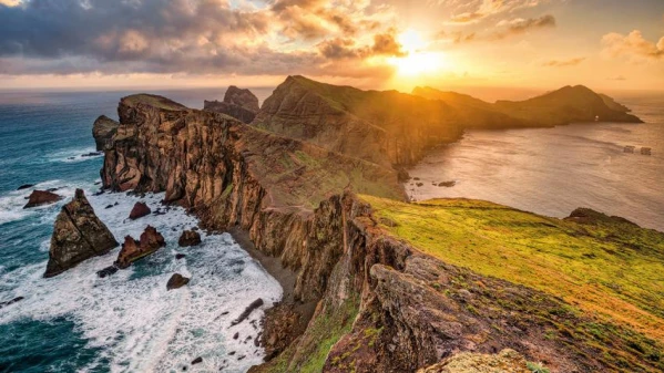 Madeira az örök tavasz szigete 13. kép